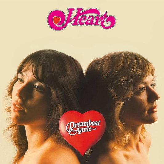 Heart - Dreamboat Annie (40th Anniversary)