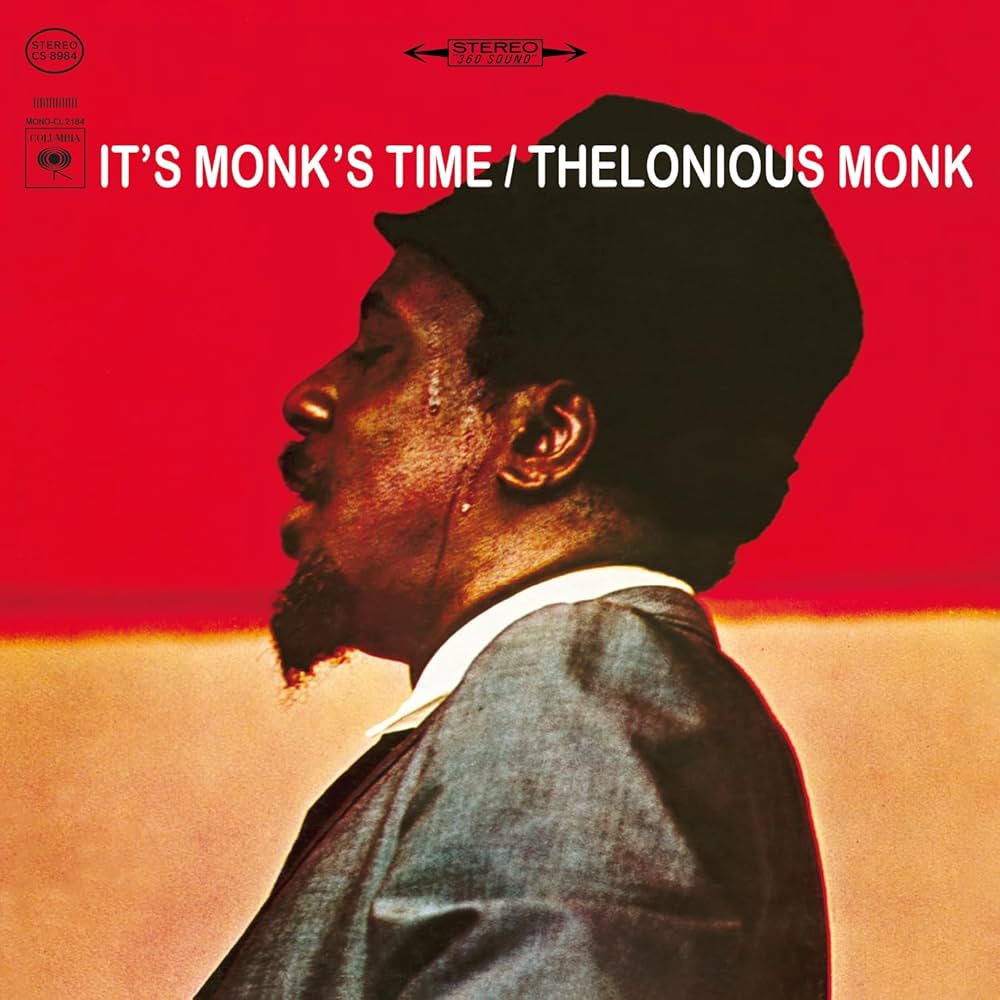 Thelonious Monk - Its Monk's
