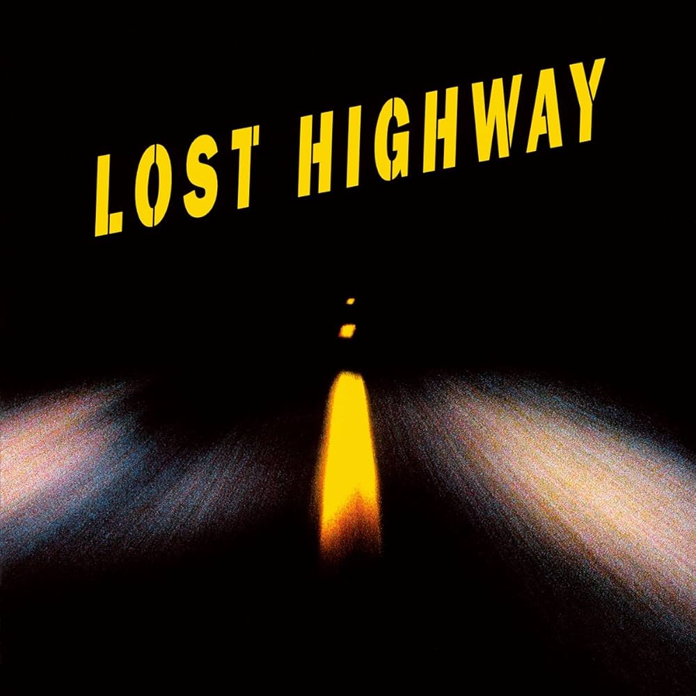 Various Artists - Lost Highway (Soundtrack) (180 Gram Black Audiophile Vinyl)