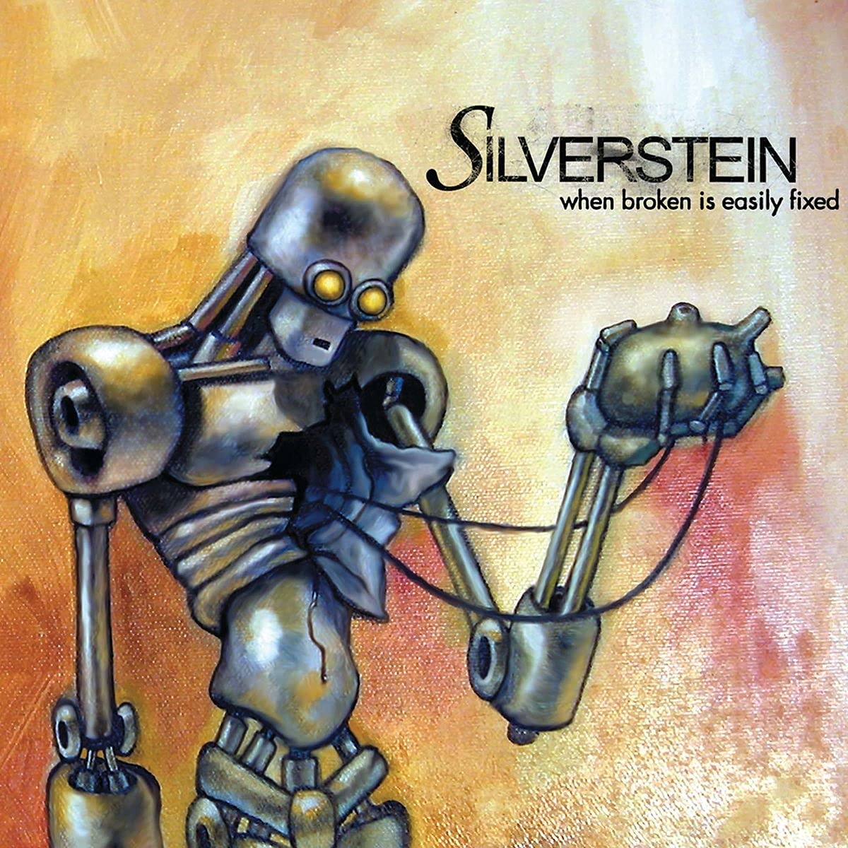 Silverstein - When Broken Is Easily Fixed (Canary Yellow)