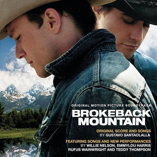 Various Artists - Brokeback Mountain (20th Anniversary)