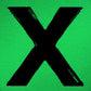Ed Sheeran - X (Multiply) (Clear Vinyl)