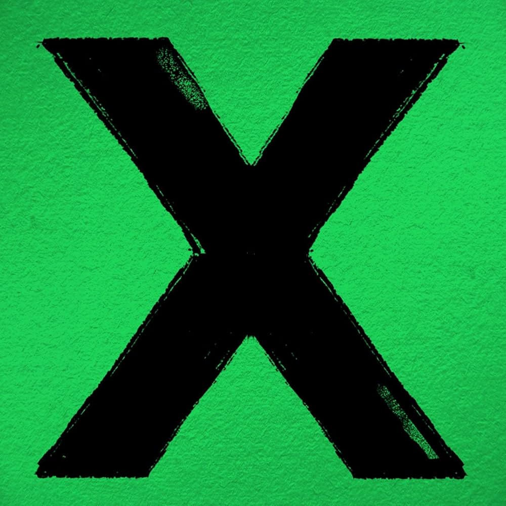 Ed Sheeran - X (Multiply) (Clear Vinyl)