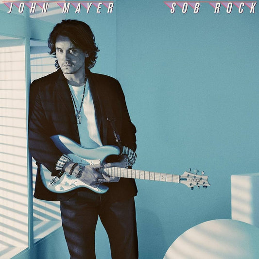 John Mayer - Sob Rock (Clear Mint Vinyl)