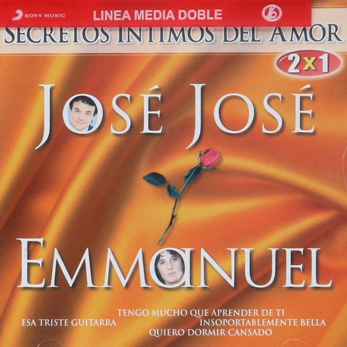 José José & Emmanuel - Secretos Íntimos del Amor
