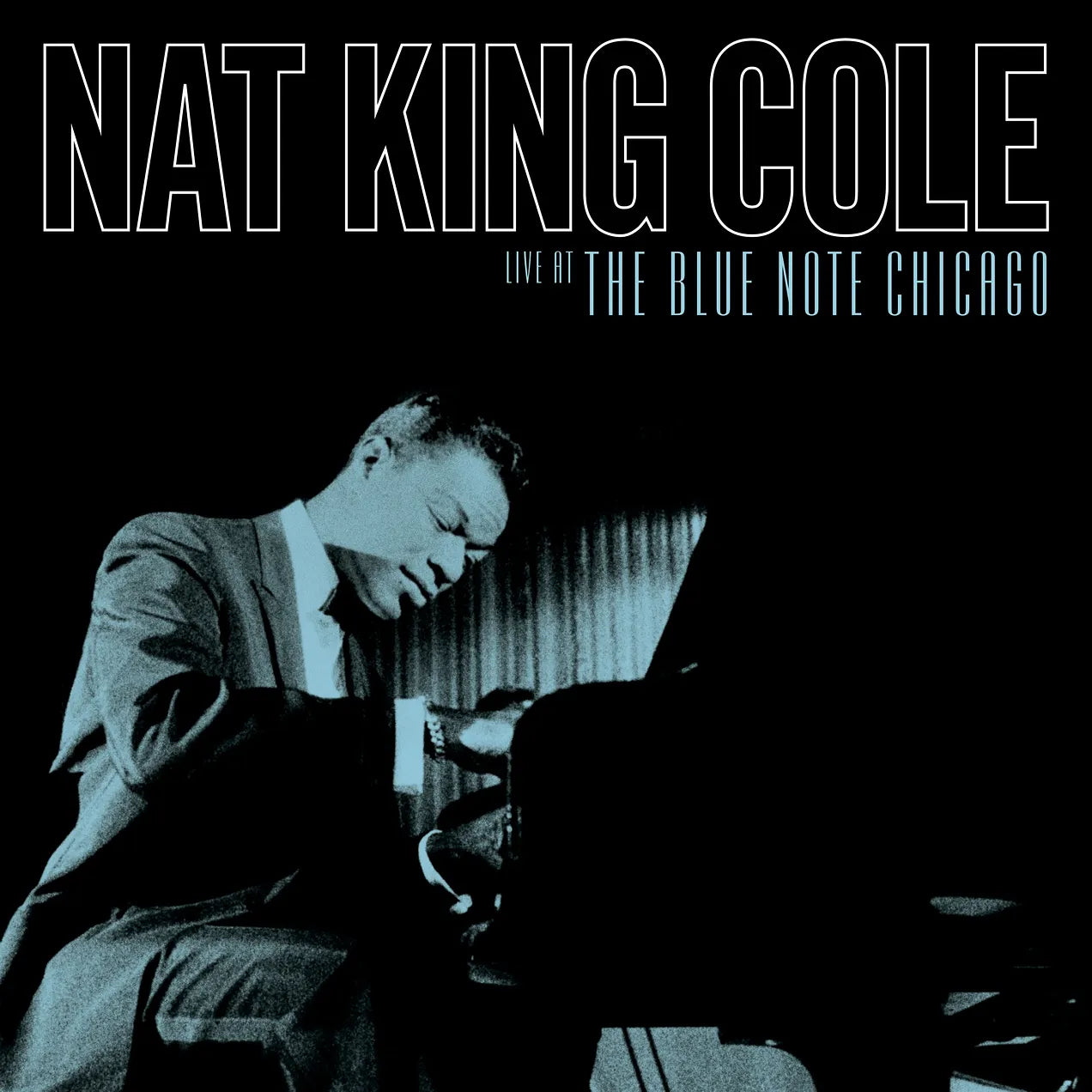 Nat King Cole - Live at the Blue Note Chicago (1953) [RSD 2024]