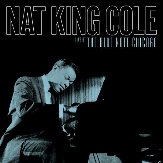Nat King Cole - Live at the Blue Note Chicago (1953) [RSD 2024]