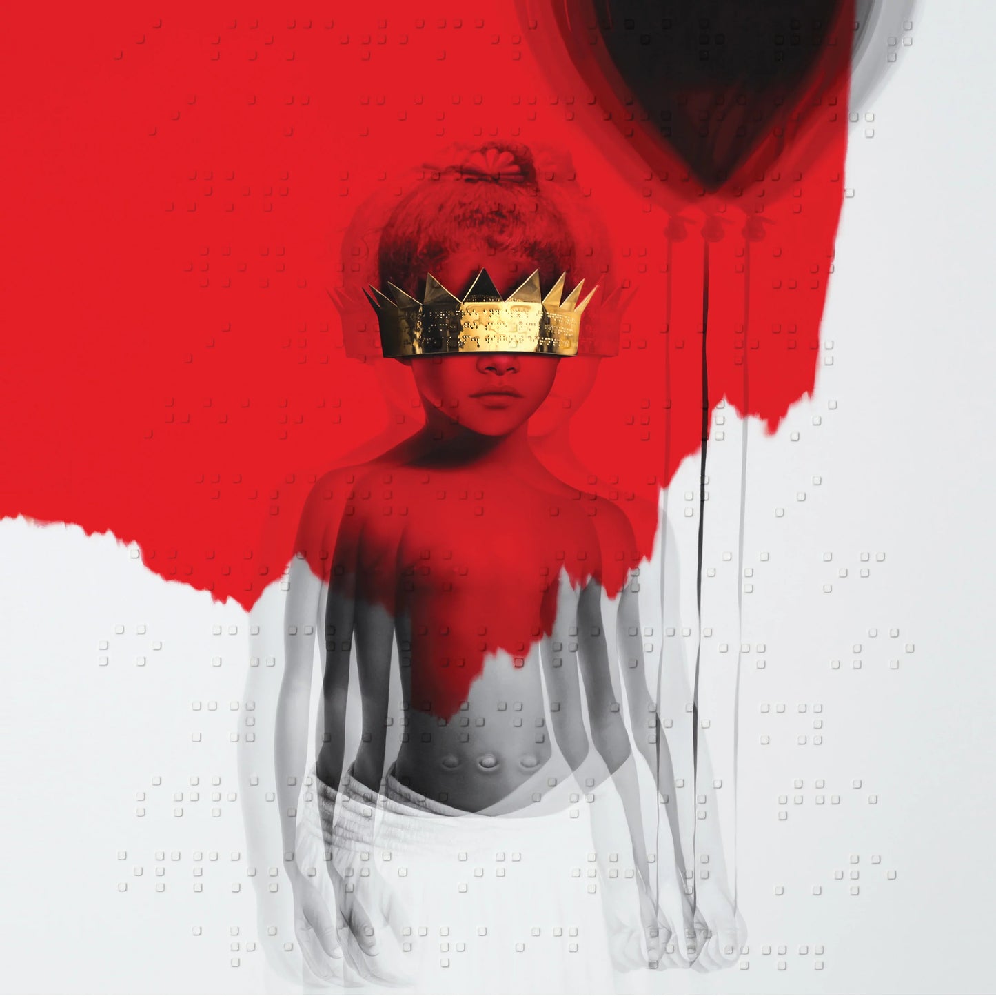 Rihanna - Anti (Red Target Exclusive)
