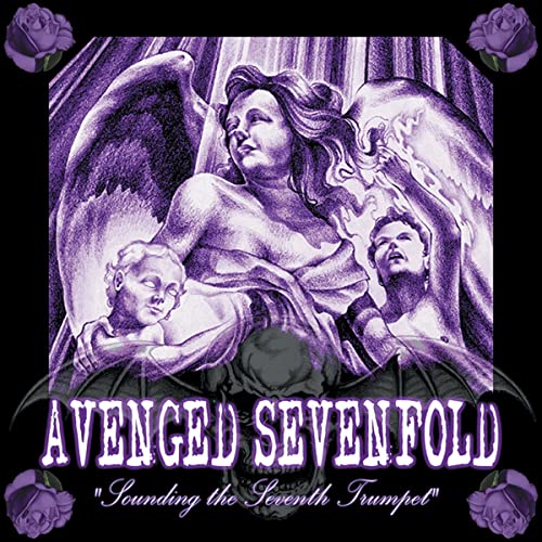 Avenged Sevenfold - Sounding (Purple Vinyl)