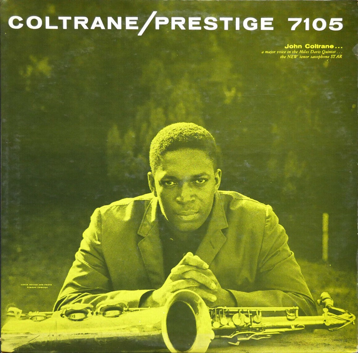 John Coltrane - Coltrane (Mono) (180 Gram Audiophile Vinyl)
