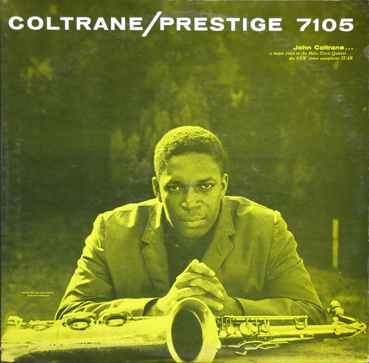 John Coltrane - Coltrane (Mono) (180 Gram Audiophile Vinyl)