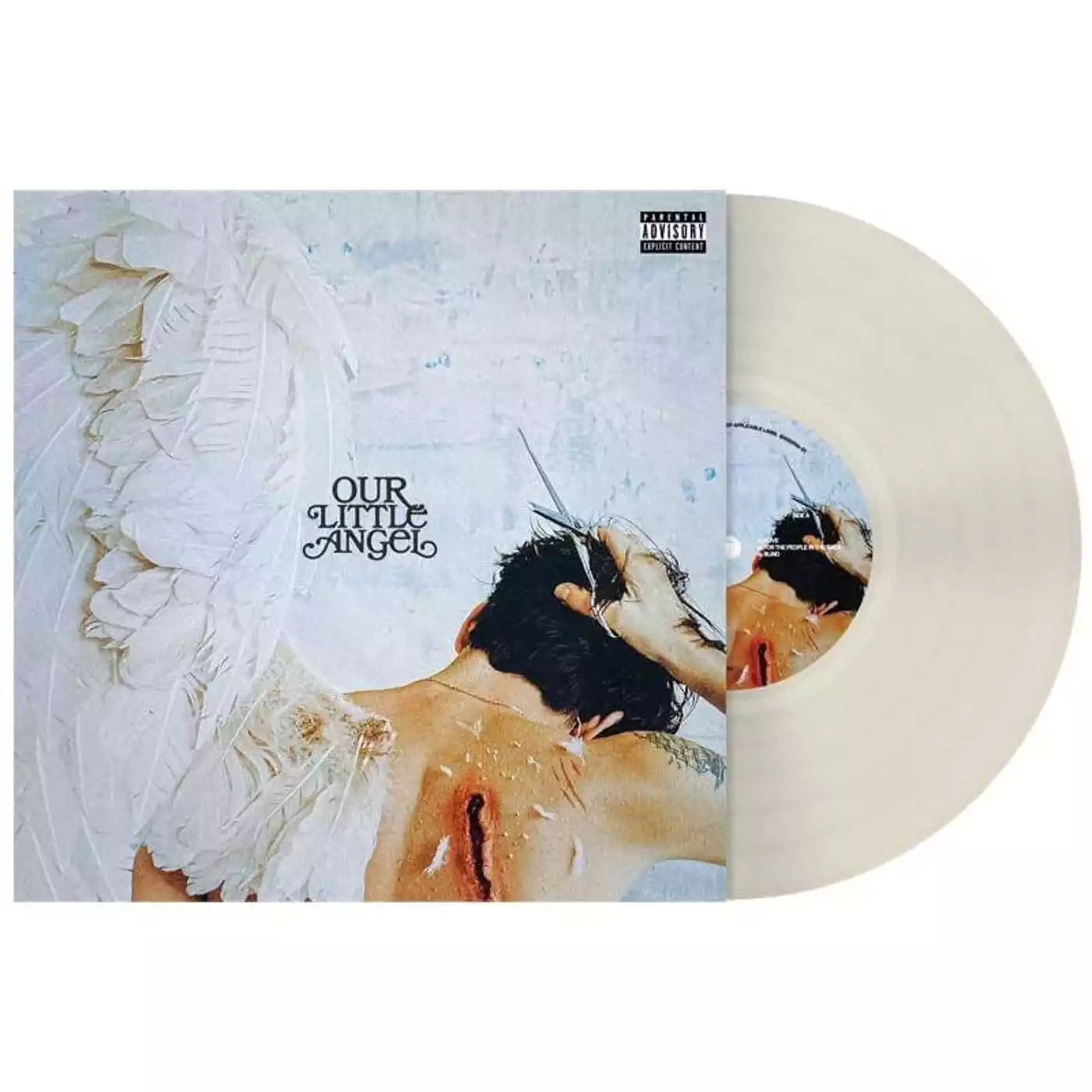 Role Model - our little angel (Milky White Vinyl)