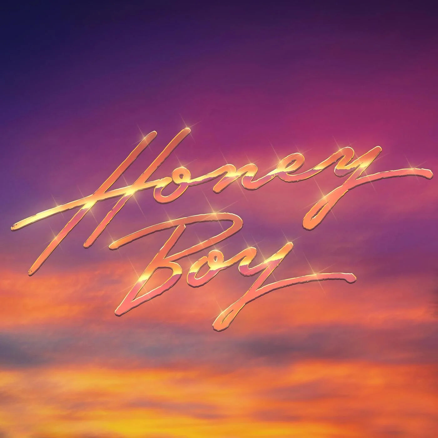 Nile Rodgers, Purple Disco Machine, Shenseea, Benjamin Ingrosso - Honey Boy (feat. Nile Rodgers, Shenseea)