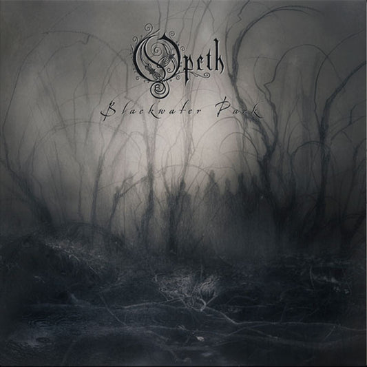 Opeth - Blackwater Park (White & Black Marble)