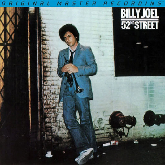 Billy Joel - 52nd Street (180 Gram 45RPM Audiophile Vinyl)