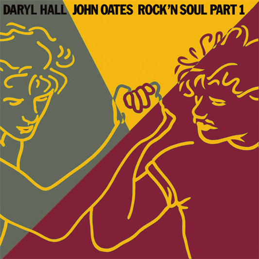 Daryl Hall & John Oates - Rock 'N' Soul Part 1