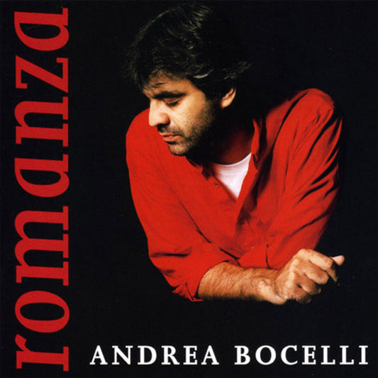 Andrea Bocelli - Romanza
