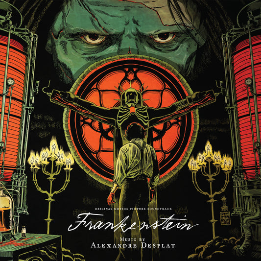Alexandre Desplat - Frankenstein