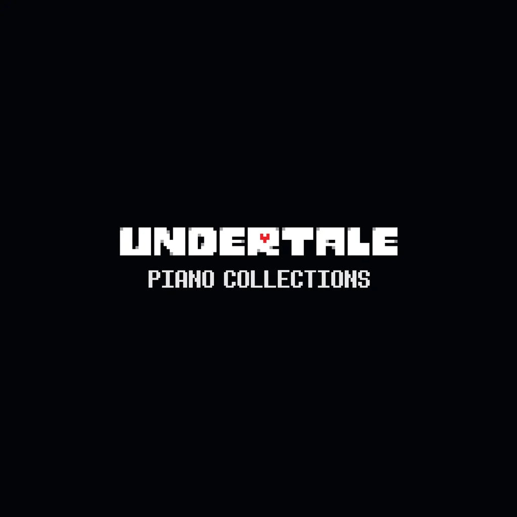David Peacock – Undertale Piano Collections (4LP Boxset)