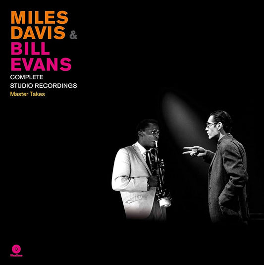 Bill Evans & Miles Davis - Complete Studio Recordings