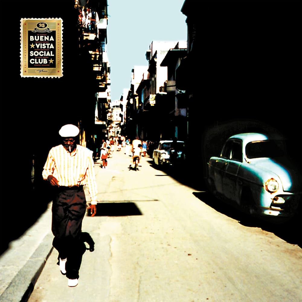 Buena Vista Social Club - Buena Vista Social Club (25th Anniversary Edition Deluxe Bookpack)
