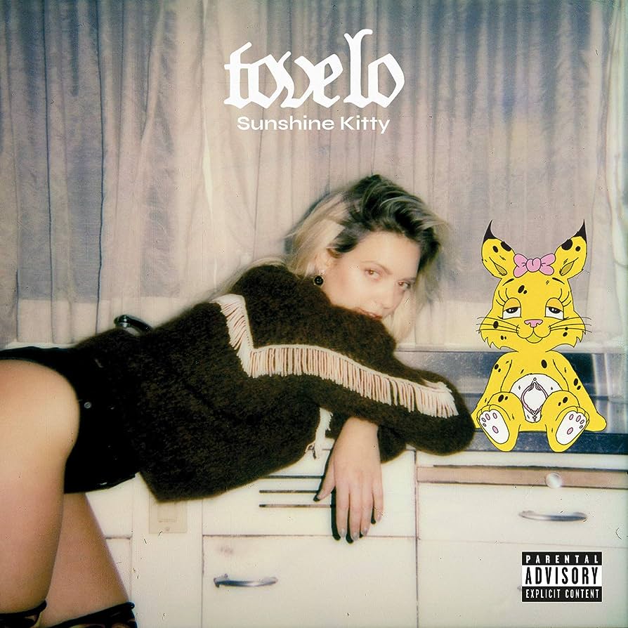 Tove Lo - Sunshine Kitty (Yellow Vinyl)