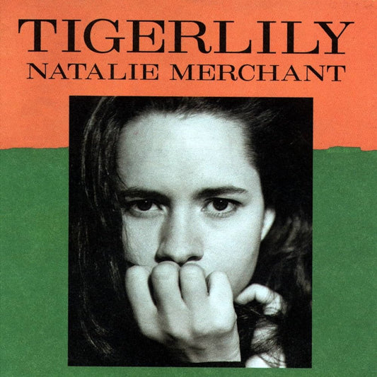 Natalie Merchant - Tigerlily (180 Gram 45RPM Audiophile Vinyl, limited/numbered)