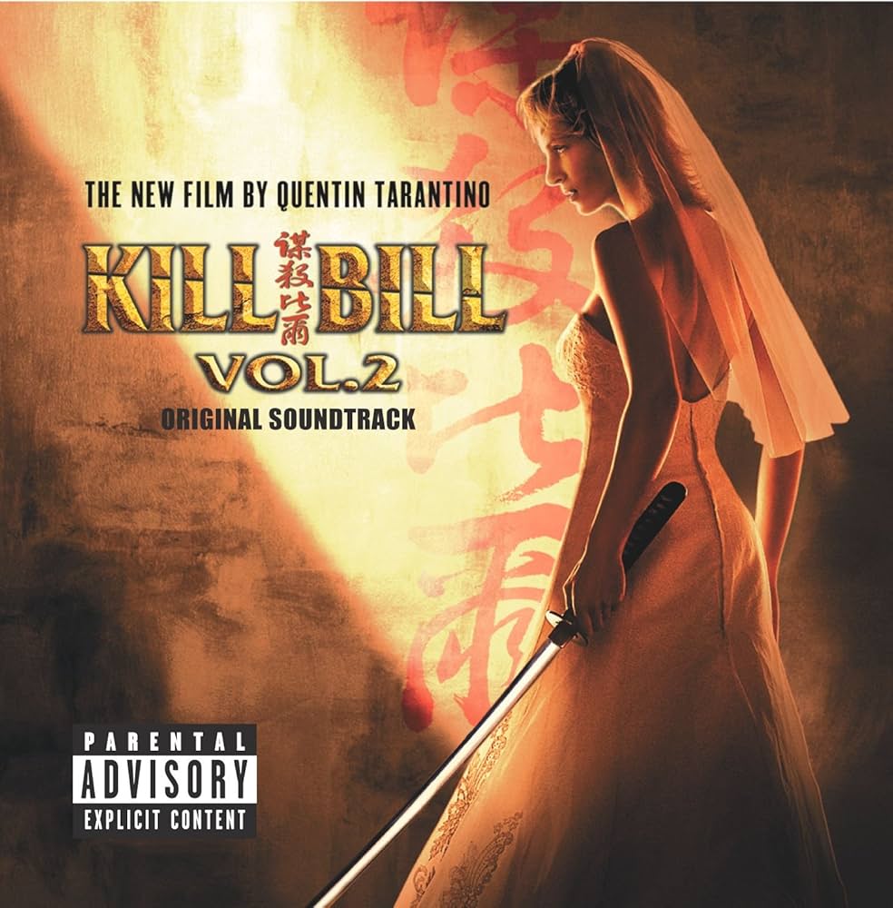 Various - Kill Bill Vol. 2 (Original Soundtrack)