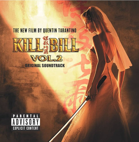Various - Kill Bill Vol. 2 (Original Soundtrack)