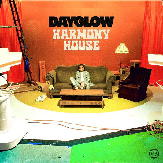 Dayglow - Harmony House (Cassette)