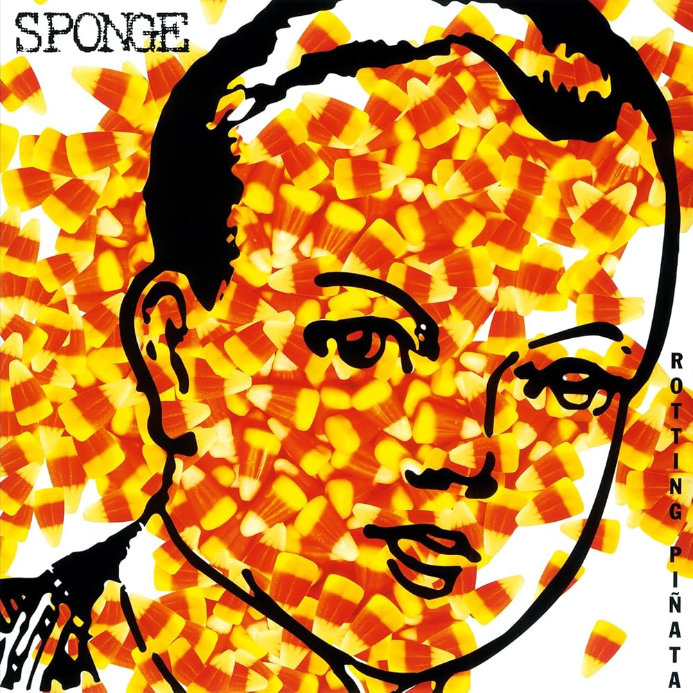 Sponge - Rotting Pinata