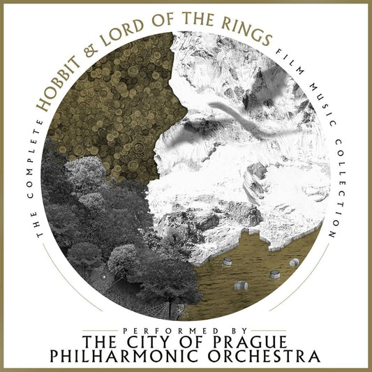 The City of Prague Philharmonic Orchestra - The Complete Hobbit & Lord of the Rings