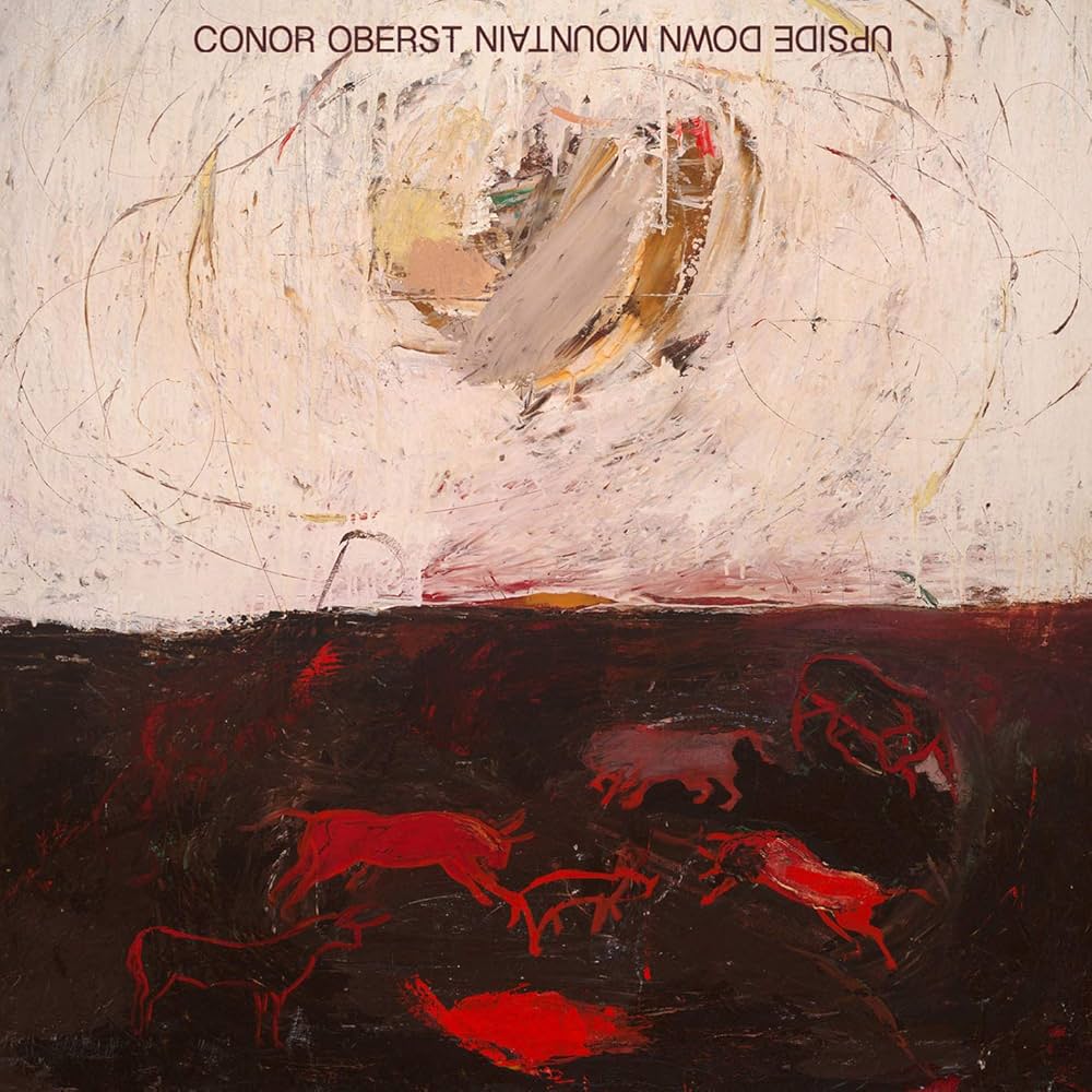Conor Oberst - Upside Down Mountain