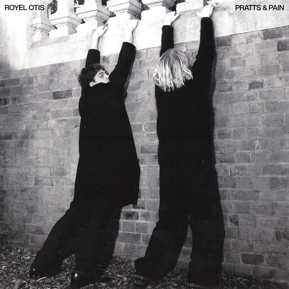 Royel Otis - Pratts & Pain (Blue Vinyl)