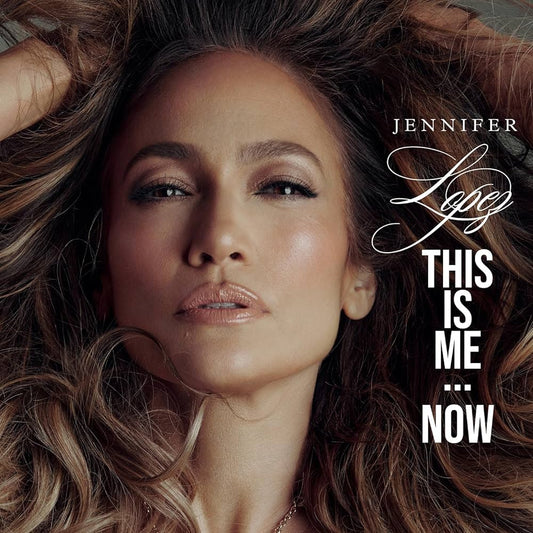 Jennifer Lopez - This Is Me...Now (Evergreen Vinyl)