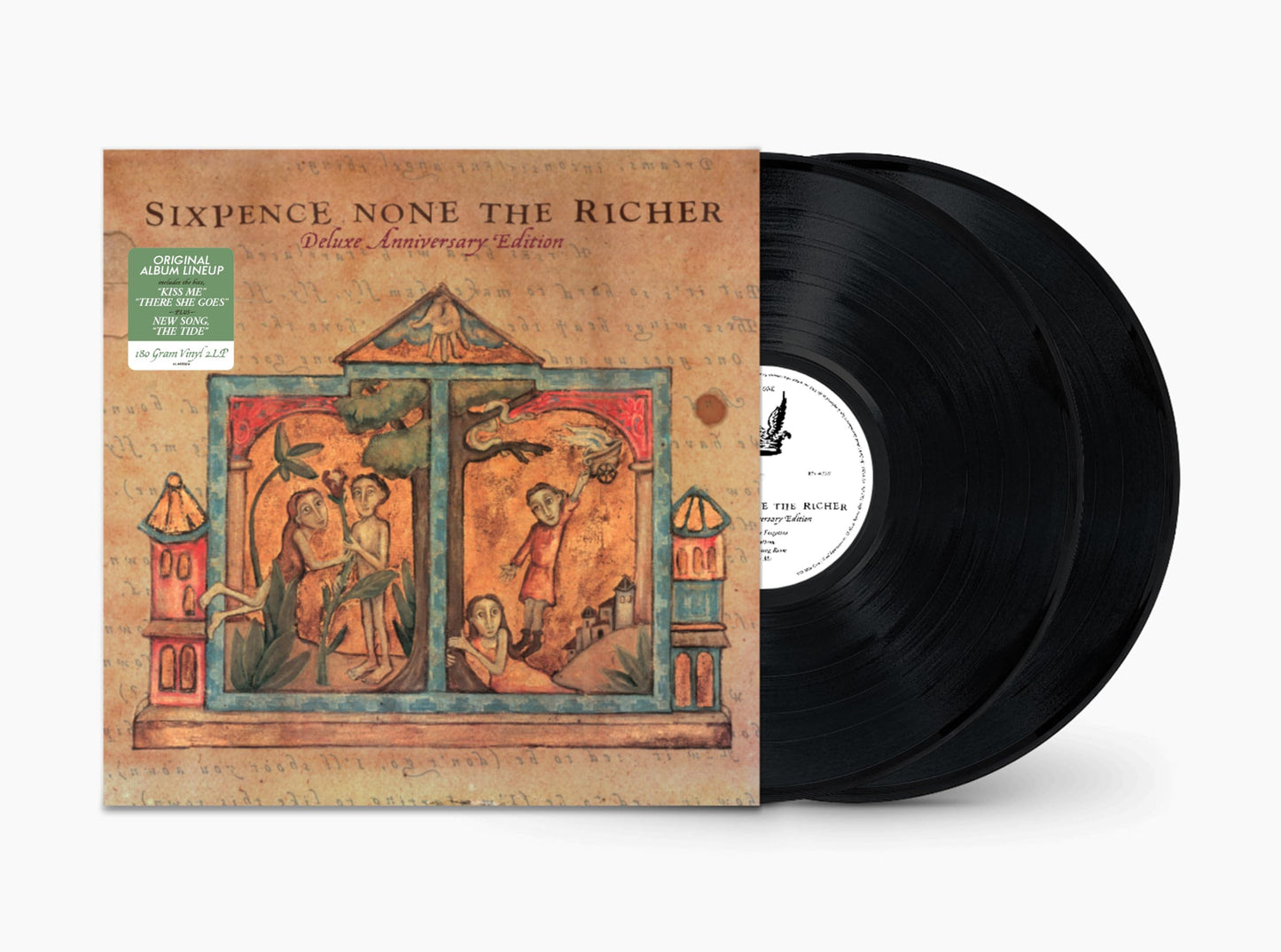 Sixpence None The Richer - Sixpence None The Richer (Deluxe Anniversary Edition)