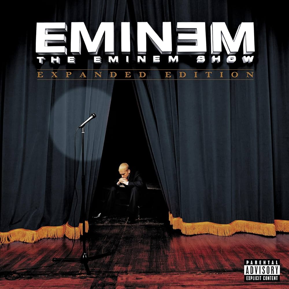 Eminem - The Eminem Show (Expanded Edition)[Deluxe 4 LP Boxset)