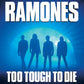 Ramones - Too Tough To Die (40th Anniversary, Blue Cloudy Vinyl) (VMP Rock Edition)