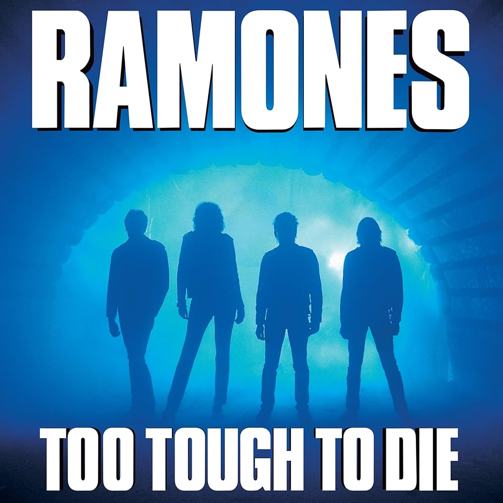 Ramones - Too Tough To Die (40th Anniversary, Blue Cloudy Vinyl) (VMP Rock Edition)
