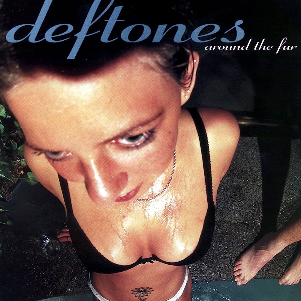 Deftones ‎- Around The Fur