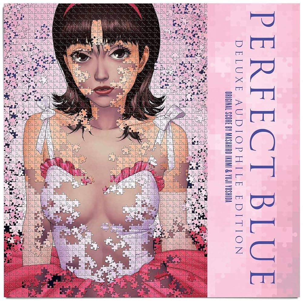 Perfect Blue: Deluxe 2XLP Audiophile Edition (Amethyst vinyl)