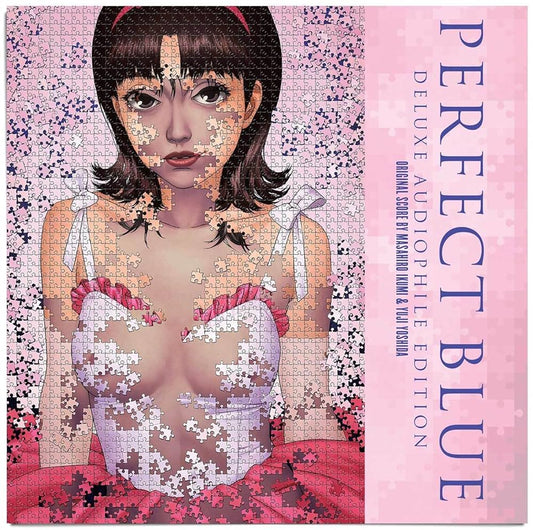Perfect Blue: Deluxe 2XLP Audiophile Edition (Amethyst vinyl)