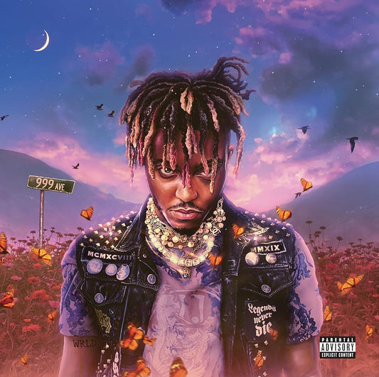 Juice WRLD - Legends Never Die (5 Year Anniversary, Eternal Purple Vinyl)