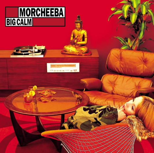 Morcheeba - Big Calm (Red Vinyl)