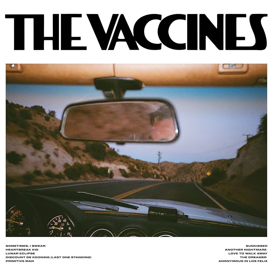 The Vaccines - Pick-Up Full Of Pink Carnations (Cassette)