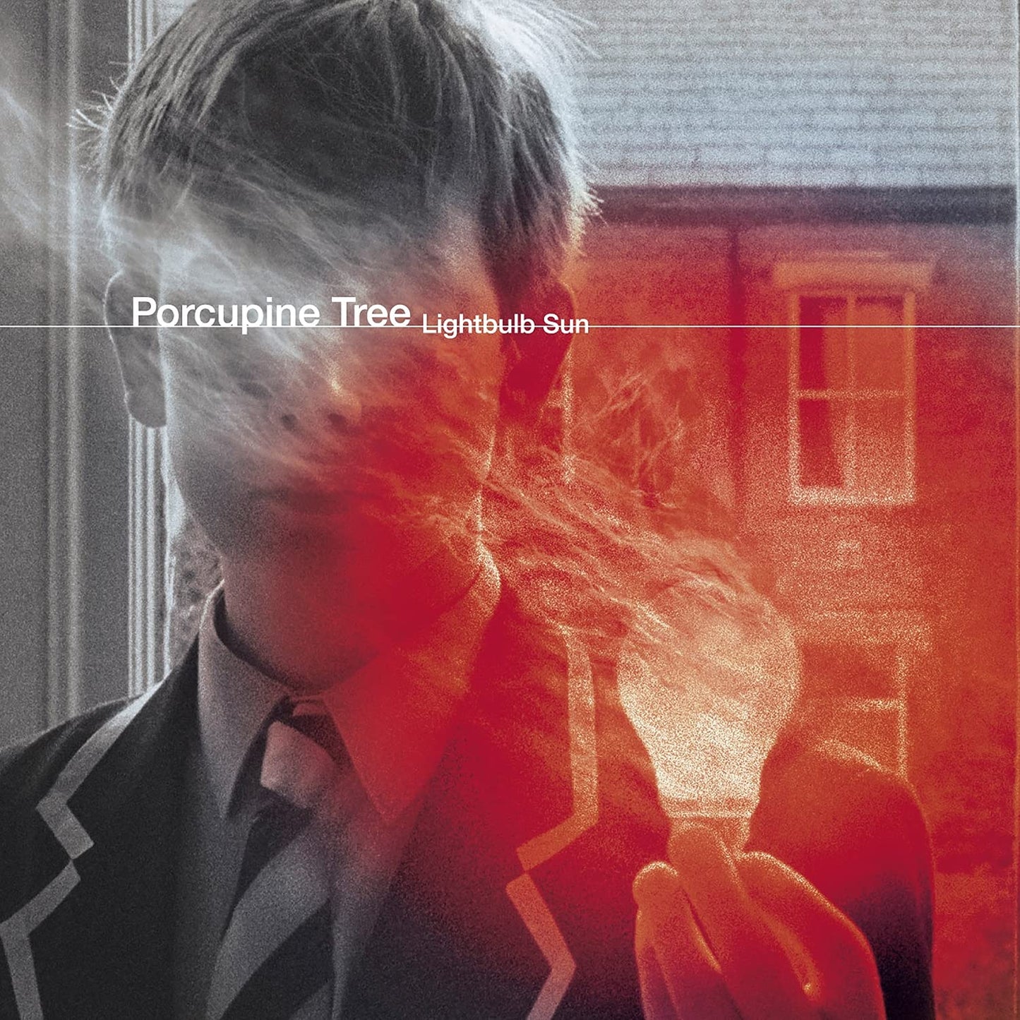 Porcupine Tree - Lightbulb Sun (Clear Vinyl)