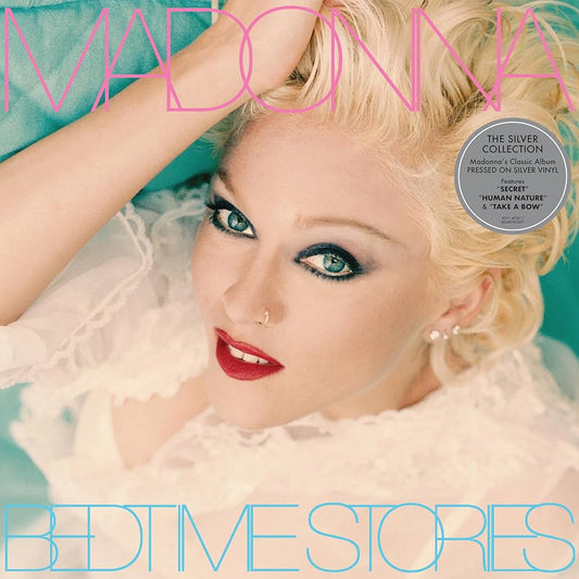 Madonna - Bedtime Stories (The Silver Collection Vinyl)