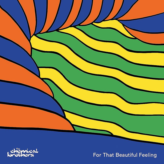 The Chemical Brothers - For That Beautiful Feeling (45RPM Vinyl)