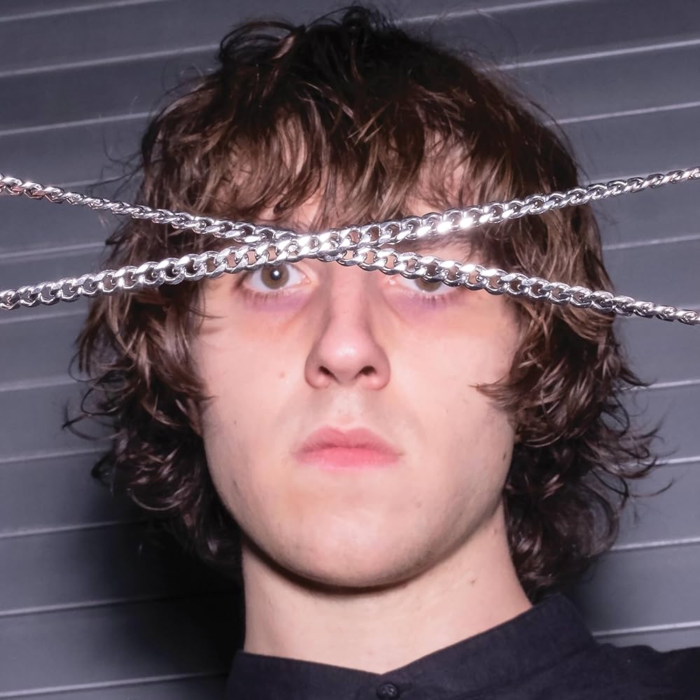 Cameron Winter - Heavy Metal (Silver Vinyl)