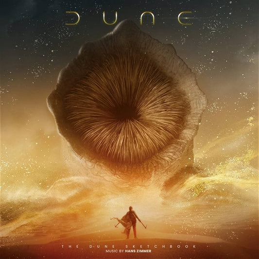 Hans Zimmer - Dune: The Dune Sketchbook